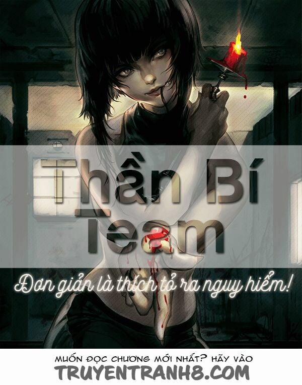 Thế Quái Nào Cô Giáo Lại Ở Đây!? 8 trang 1