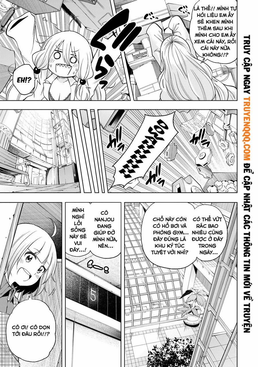 Thế Quái Nào Cô Giáo Lại Ở Đây!? 82 trang 5