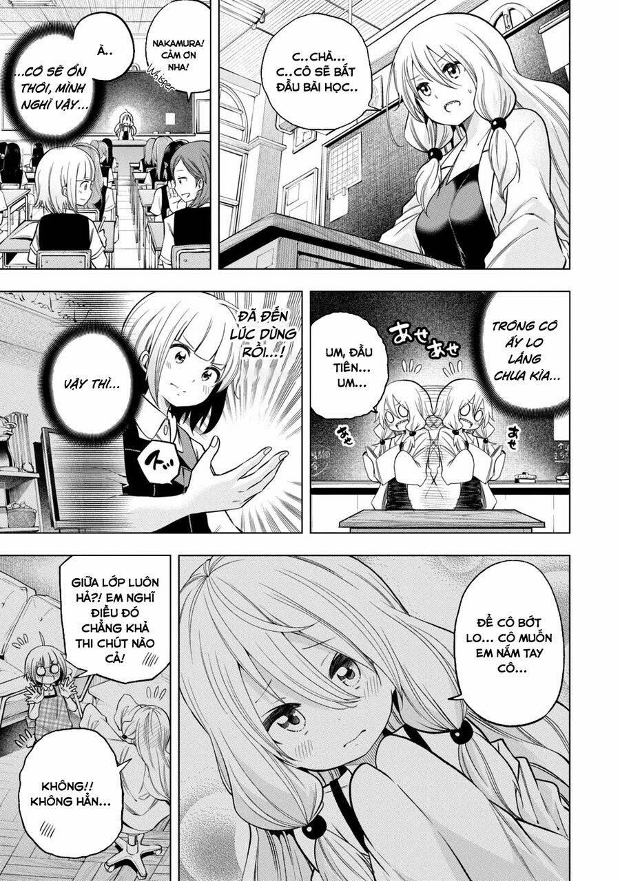 Thế Quái Nào Cô Giáo Lại Ở Đây!? 83 trang 6