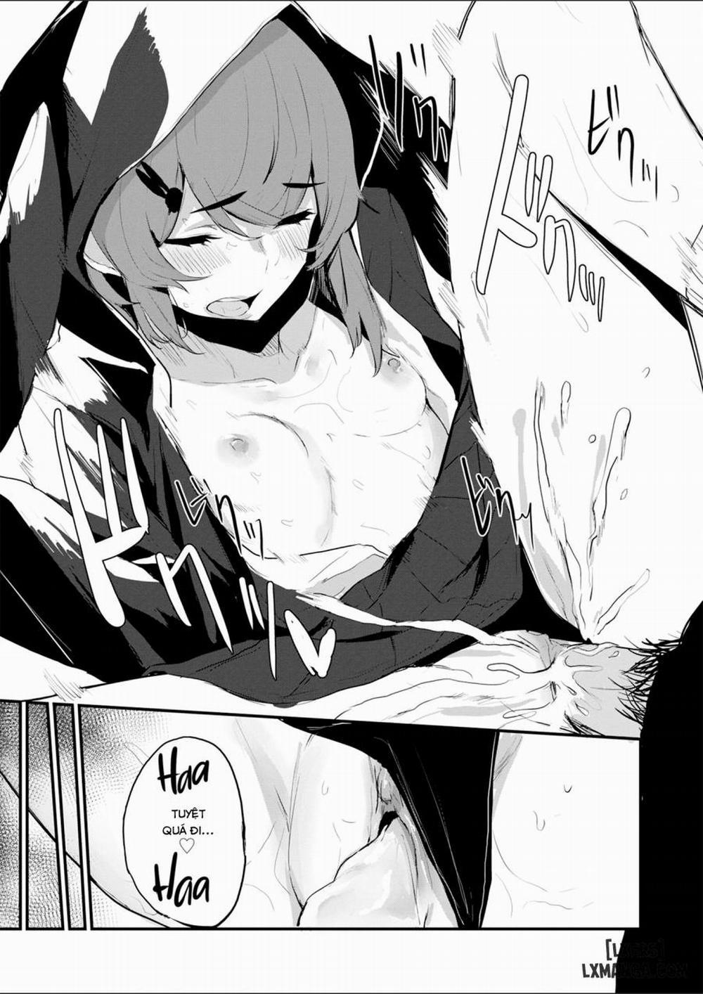 The Rabbit, Me, and Oneshot trang 18