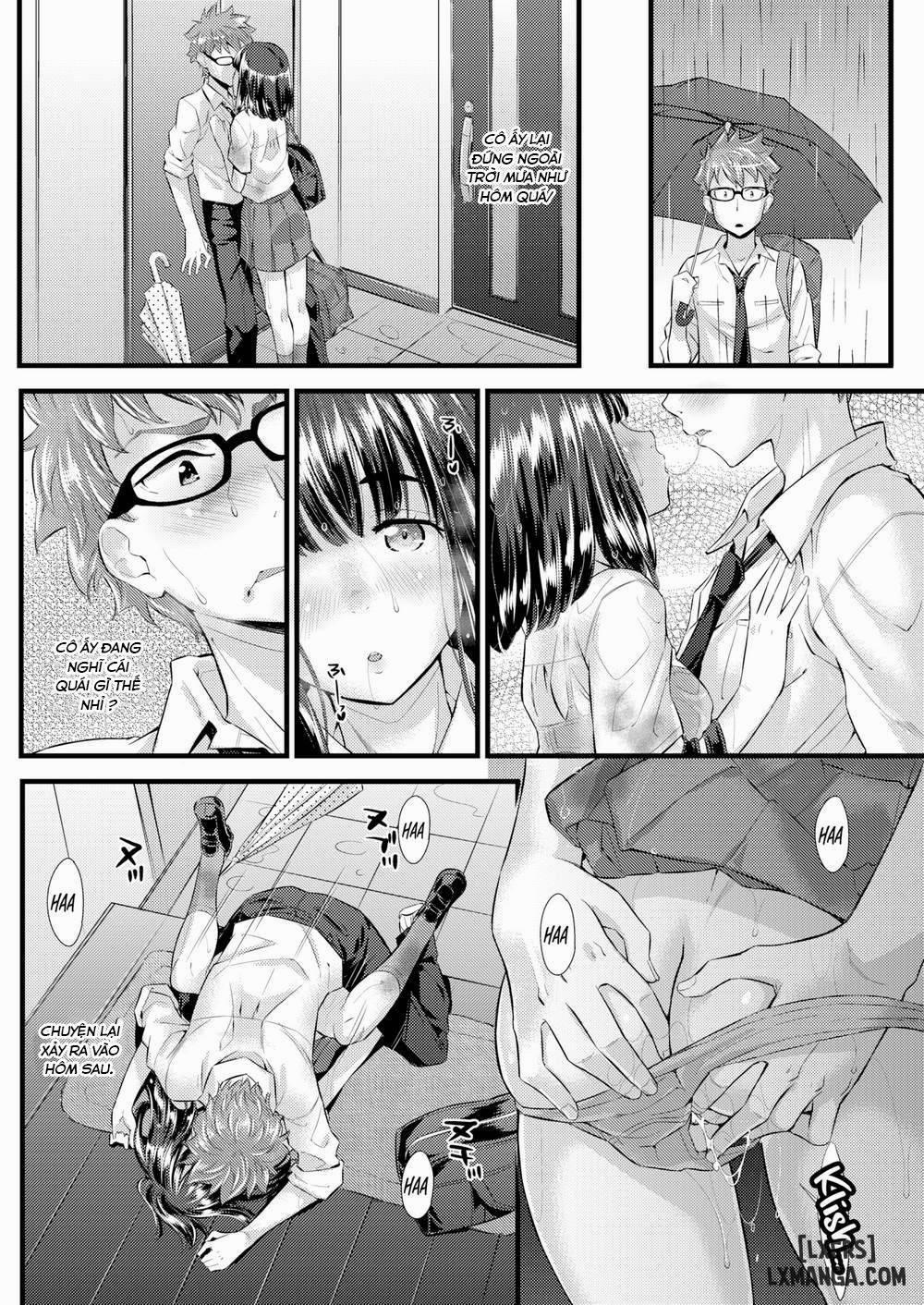 The Rain Beckons Oneshot trang 11