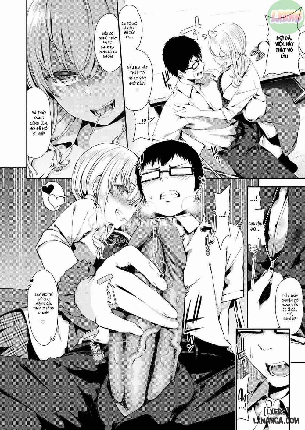 The Real Me Oneshot trang 5