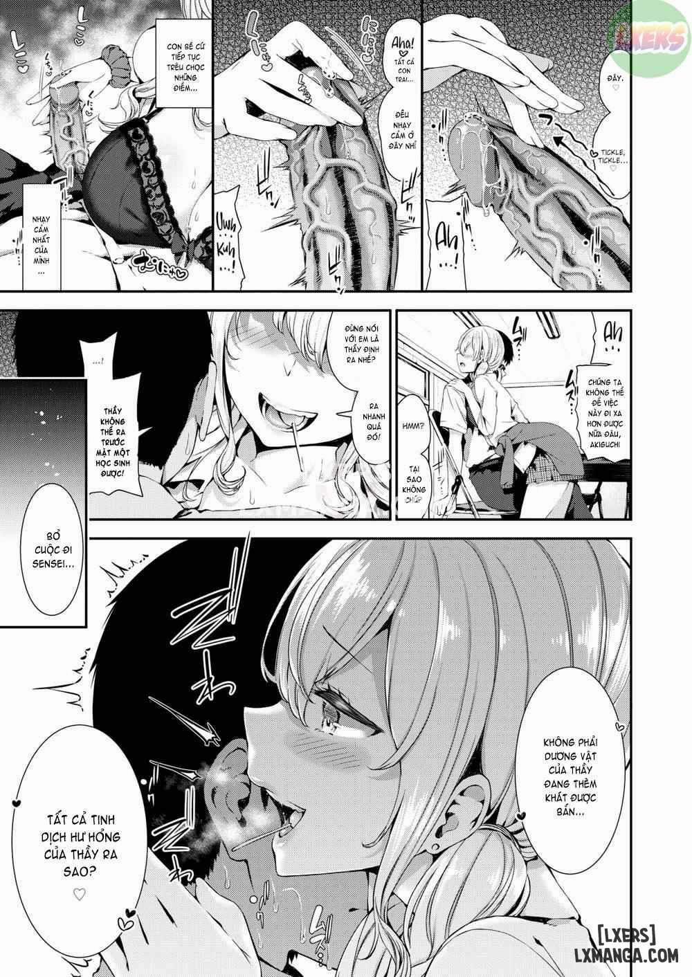 The Real Me Oneshot trang 6