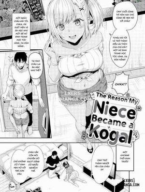 The Reason My Niece Became a Kogal