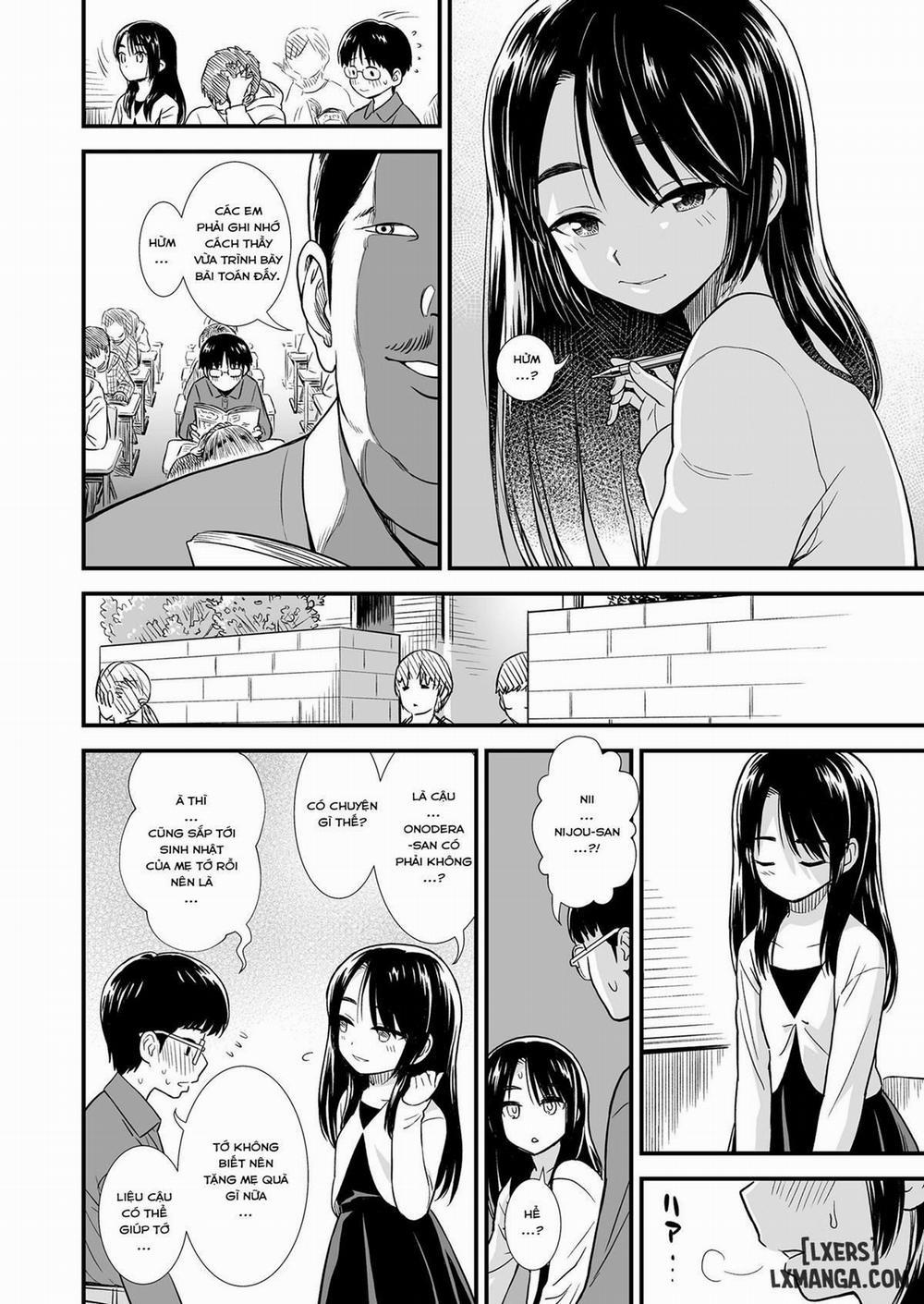 The Refined Nijou-San Oneshot trang 1