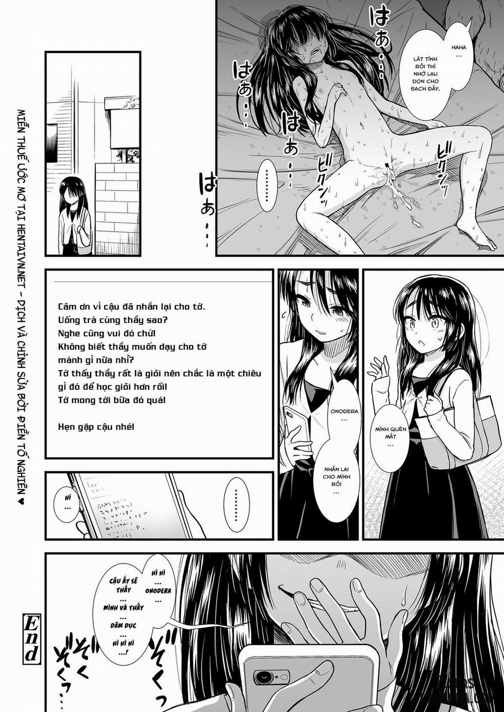 The Refined Nijou-San Oneshot trang 19