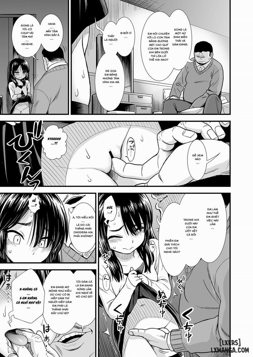 The Refined Nijou-San Oneshot trang 4