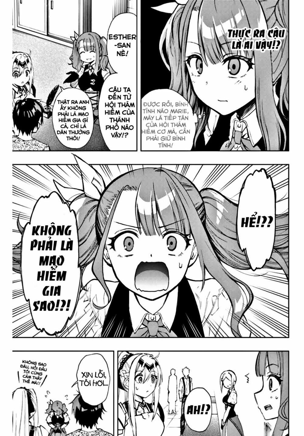 The Reincarnated Inferior Magic Swordsman 10 trang 8