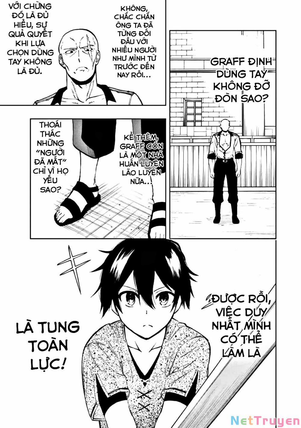 The Reincarnated Inferior Magic Swordsman 14 trang 3