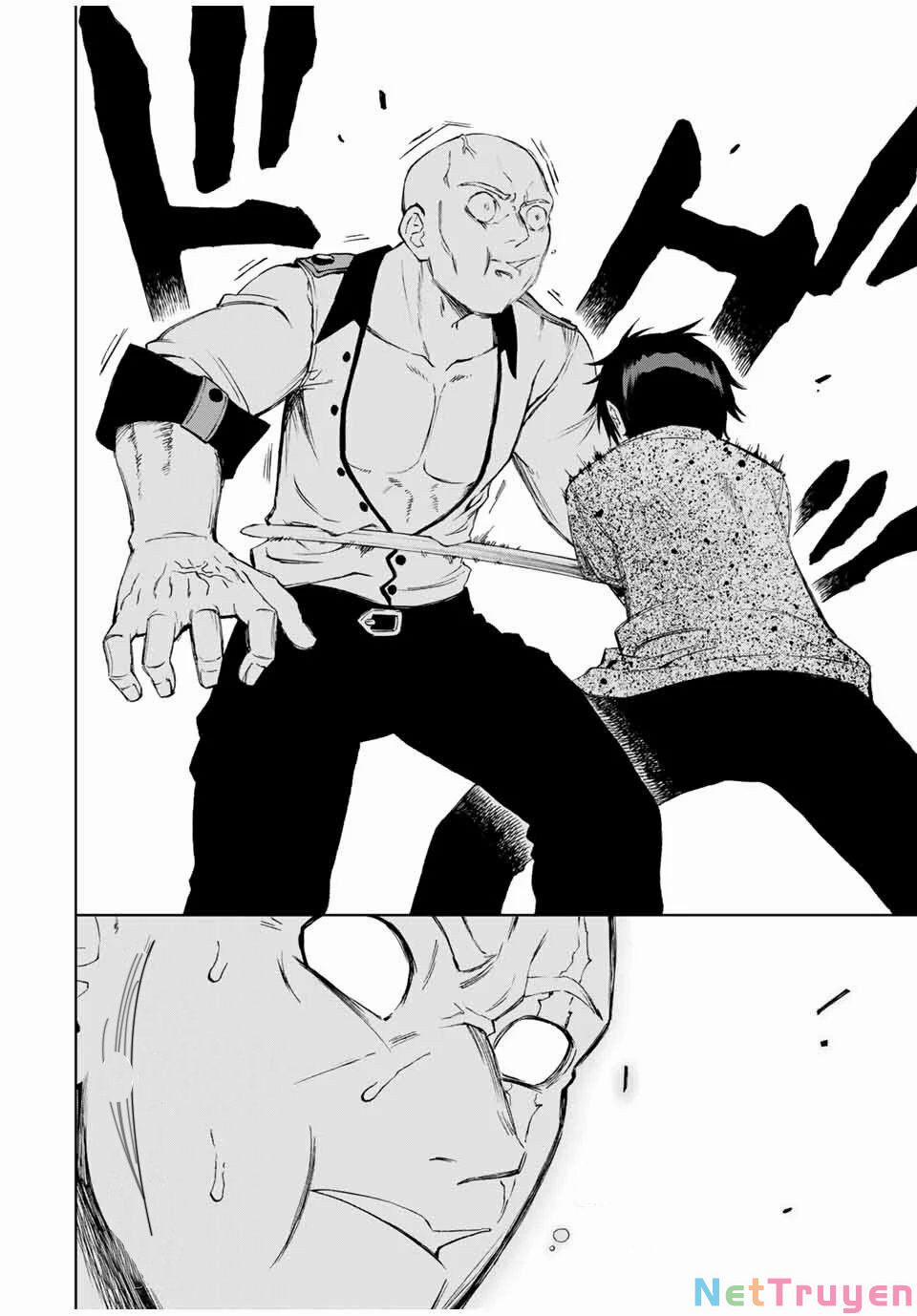 The Reincarnated Inferior Magic Swordsman 14 trang 8