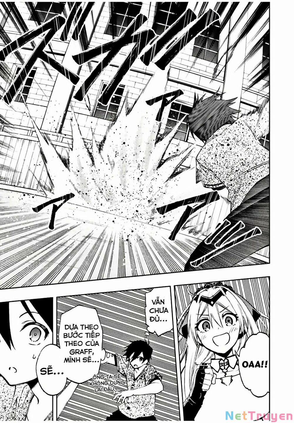 The Reincarnated Inferior Magic Swordsman 14 trang 9