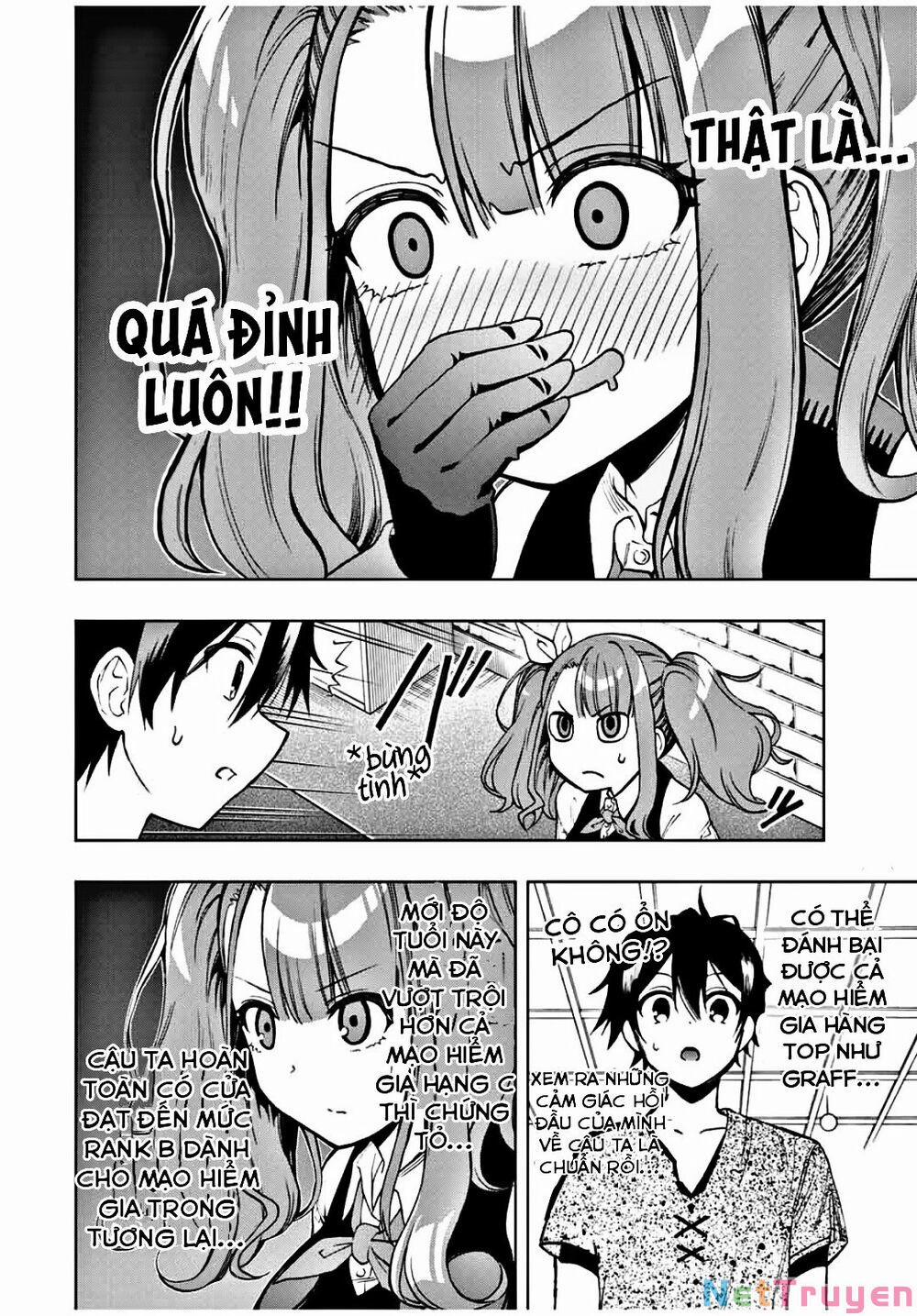 The Reincarnated Inferior Magic Swordsman 15 trang 7