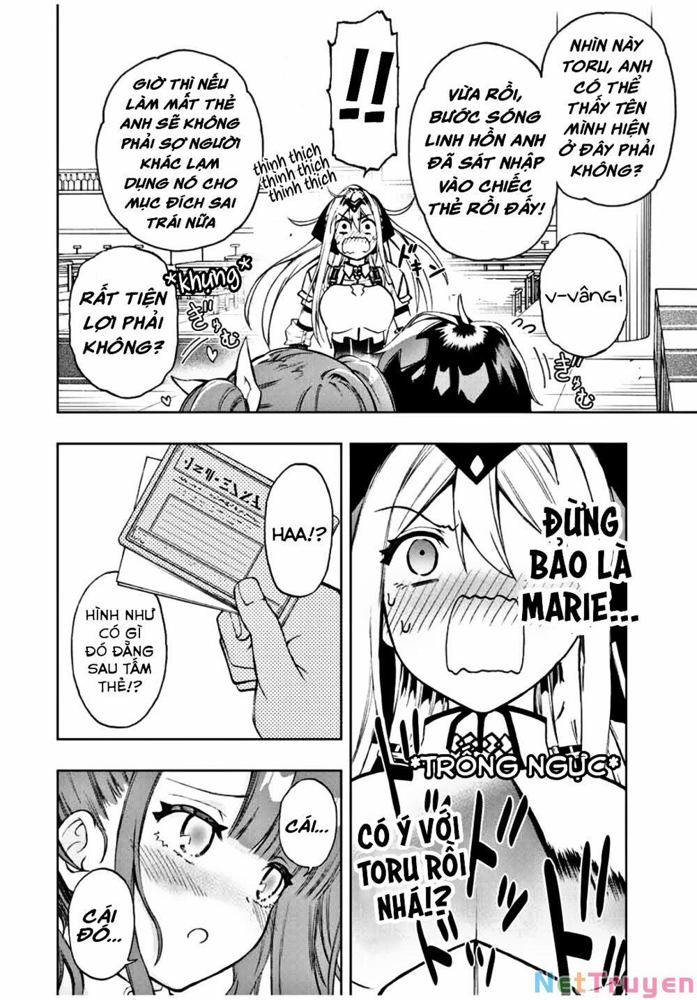 The Reincarnated Inferior Magic Swordsman 16 trang 9