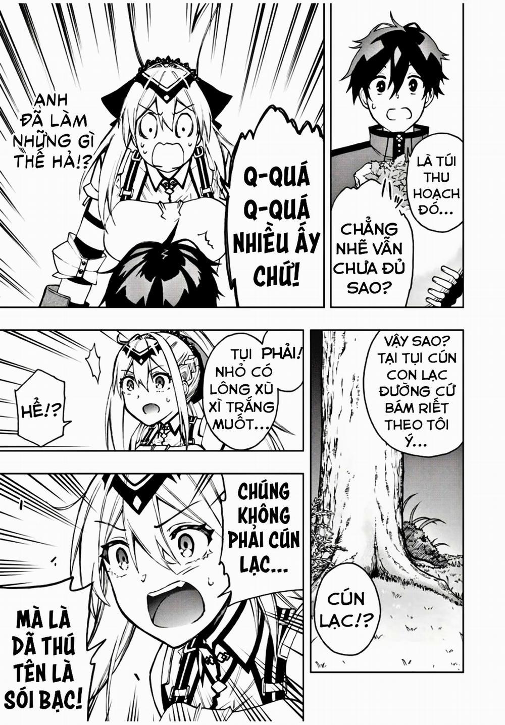 The Reincarnated Inferior Magic Swordsman 19 trang 6