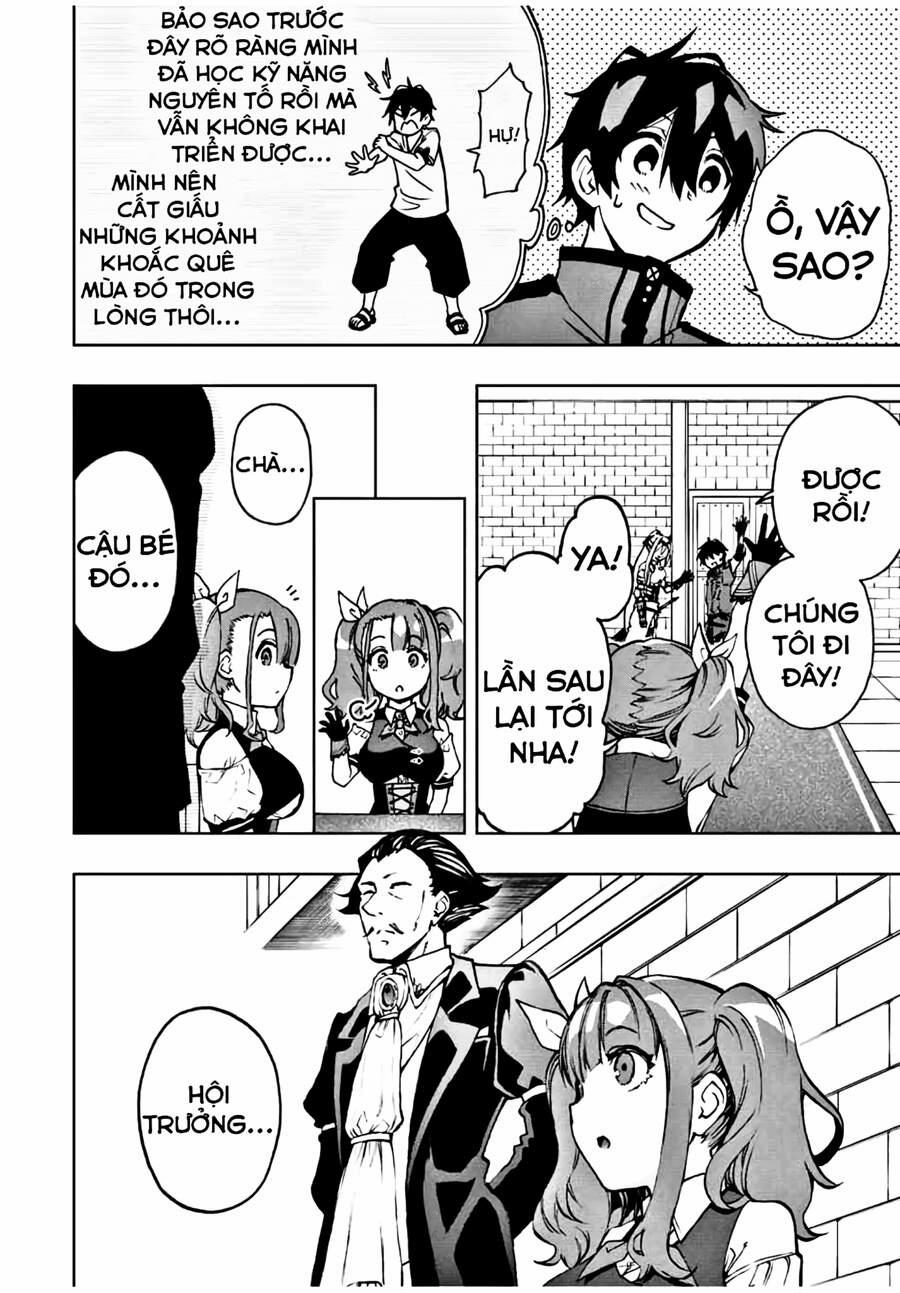 The Reincarnated Inferior Magic Swordsman 20 trang 5