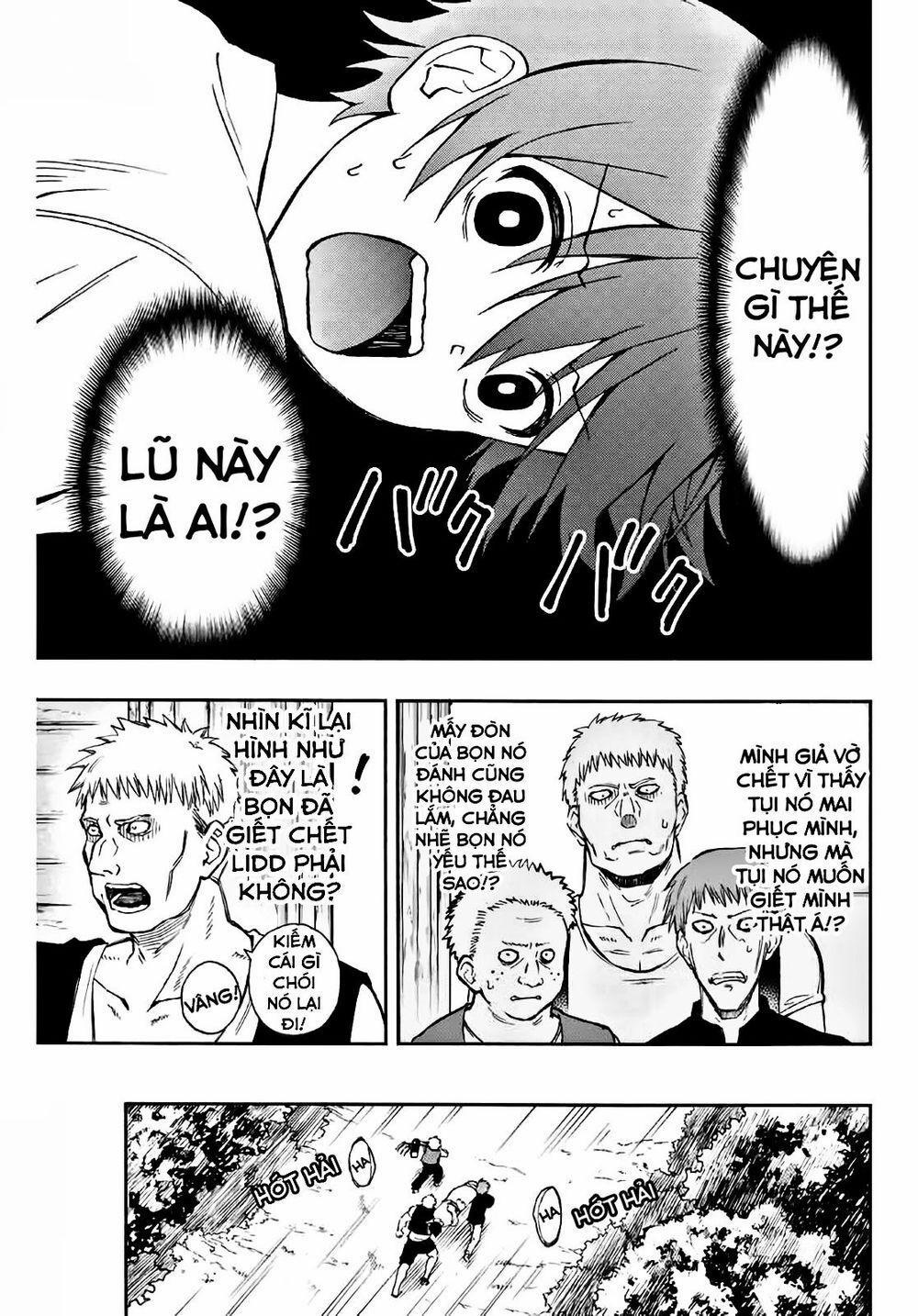 The Reincarnated Inferior Magic Swordsman 3 trang 16