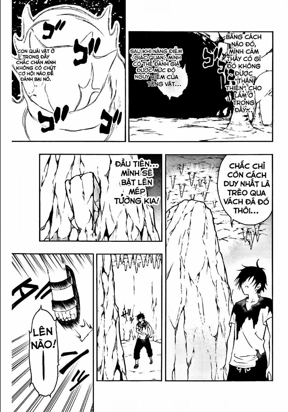 The Reincarnated Inferior Magic Swordsman 3 trang 2