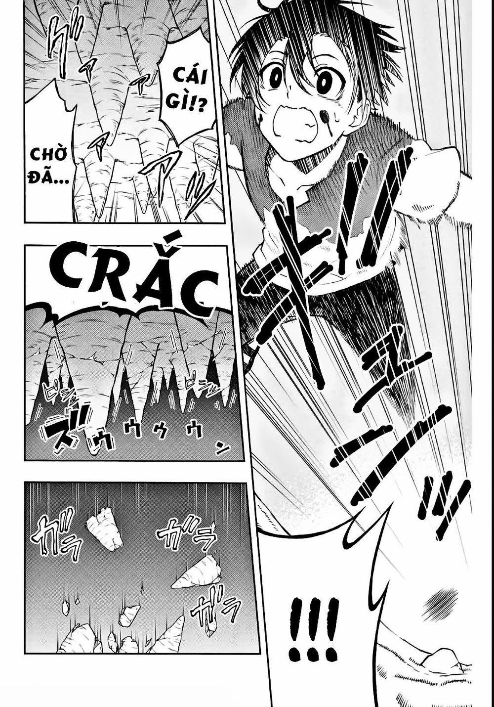 The Reincarnated Inferior Magic Swordsman 3 trang 3