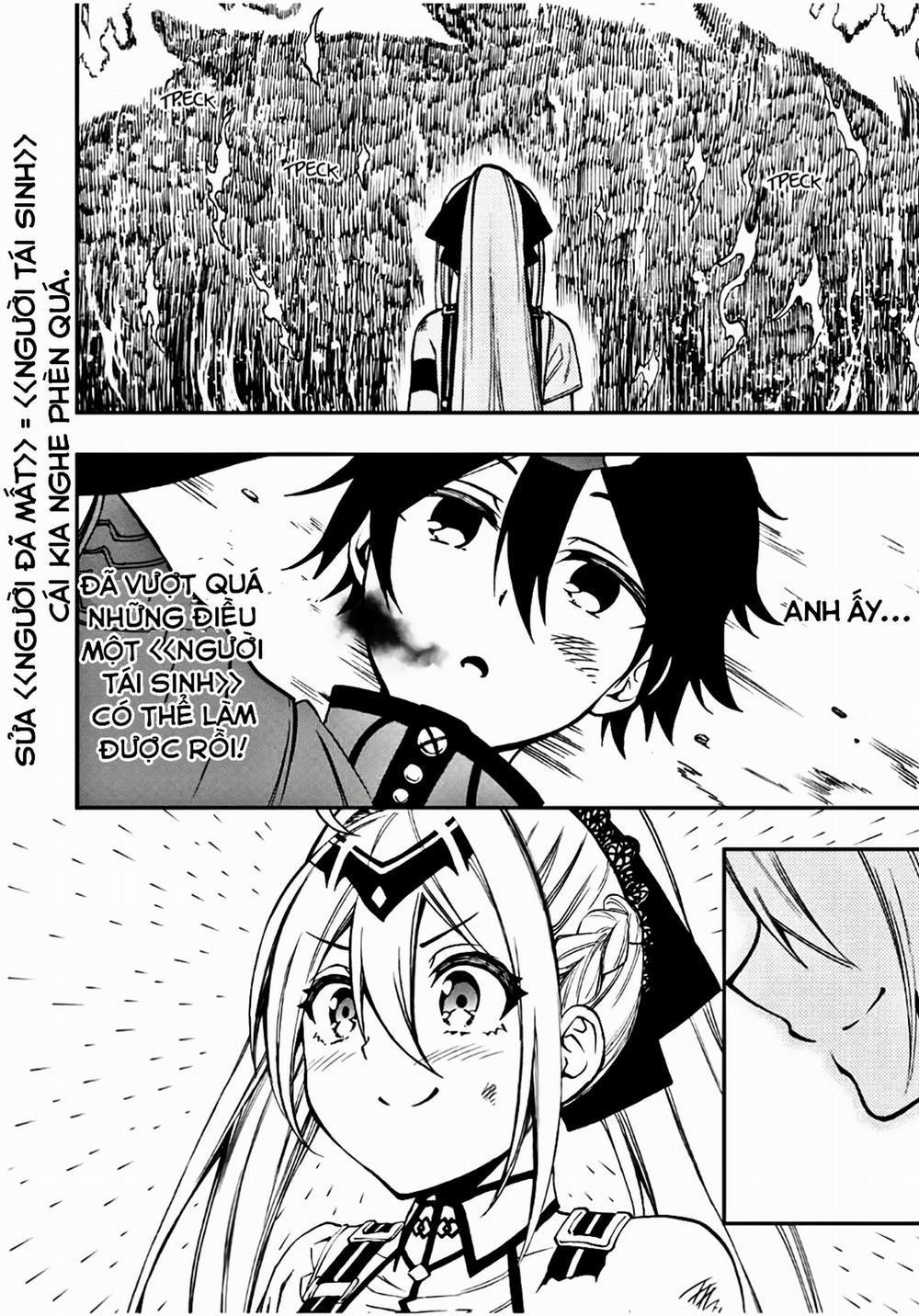 The Reincarnated Inferior Magic Swordsman 30 trang 1