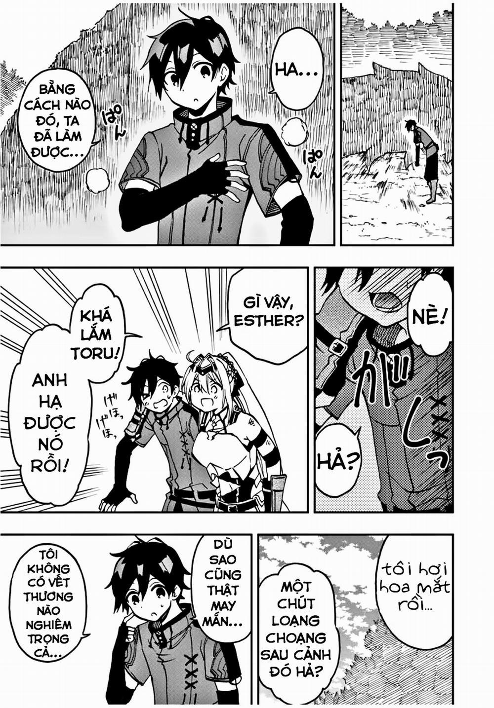 The Reincarnated Inferior Magic Swordsman 30 trang 2