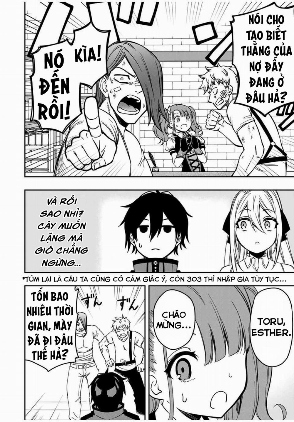 The Reincarnated Inferior Magic Swordsman 32 trang 2