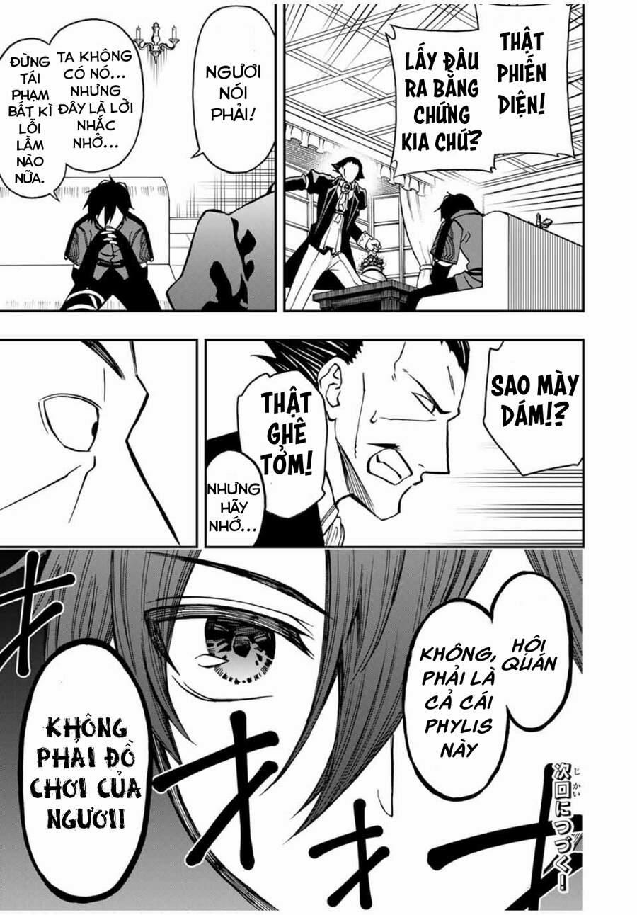 The Reincarnated Inferior Magic Swordsman 35 trang 12