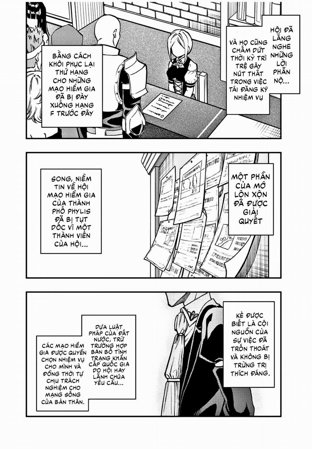 The Reincarnated Inferior Magic Swordsman 37 trang 8