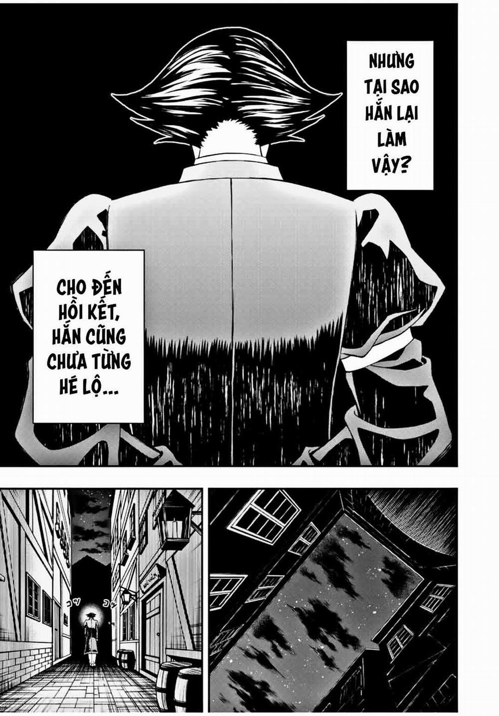 The Reincarnated Inferior Magic Swordsman 37 trang 9