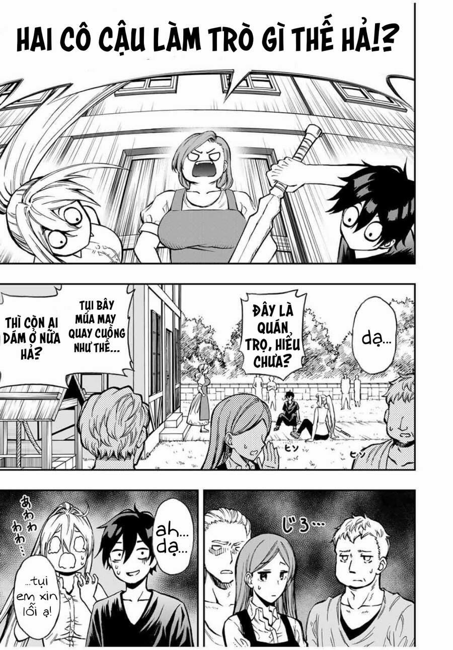 The Reincarnated Inferior Magic Swordsman 38 trang 4