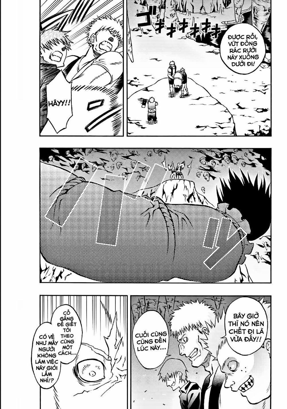 The Reincarnated Inferior Magic Swordsman 4 trang 2