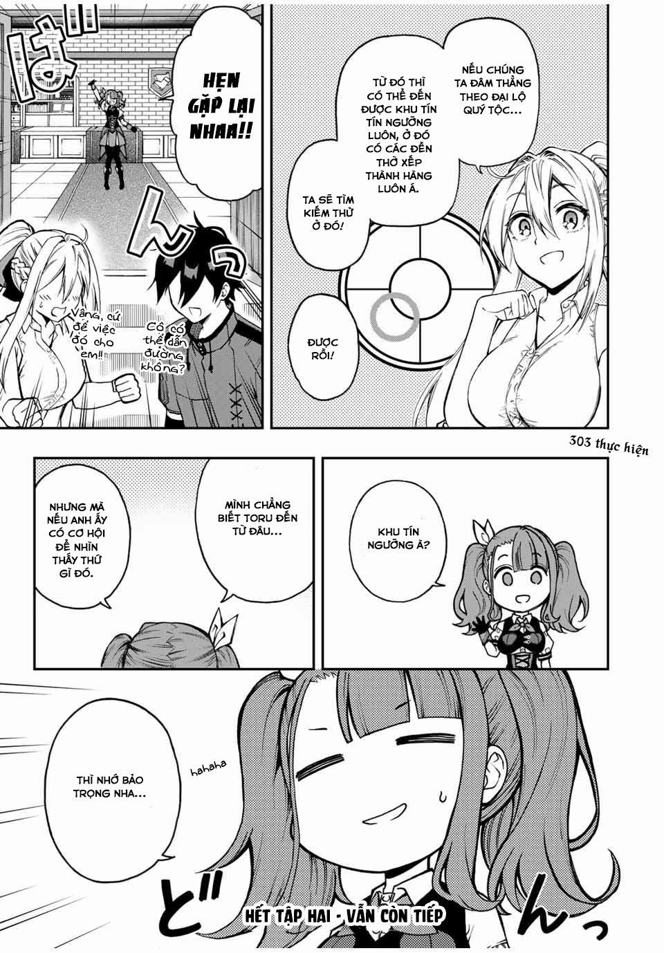 The Reincarnated Inferior Magic Swordsman 40 trang 8