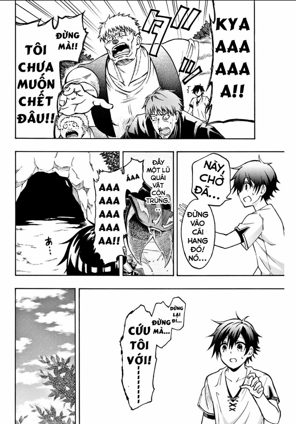 The Reincarnated Inferior Magic Swordsman 5 trang 10