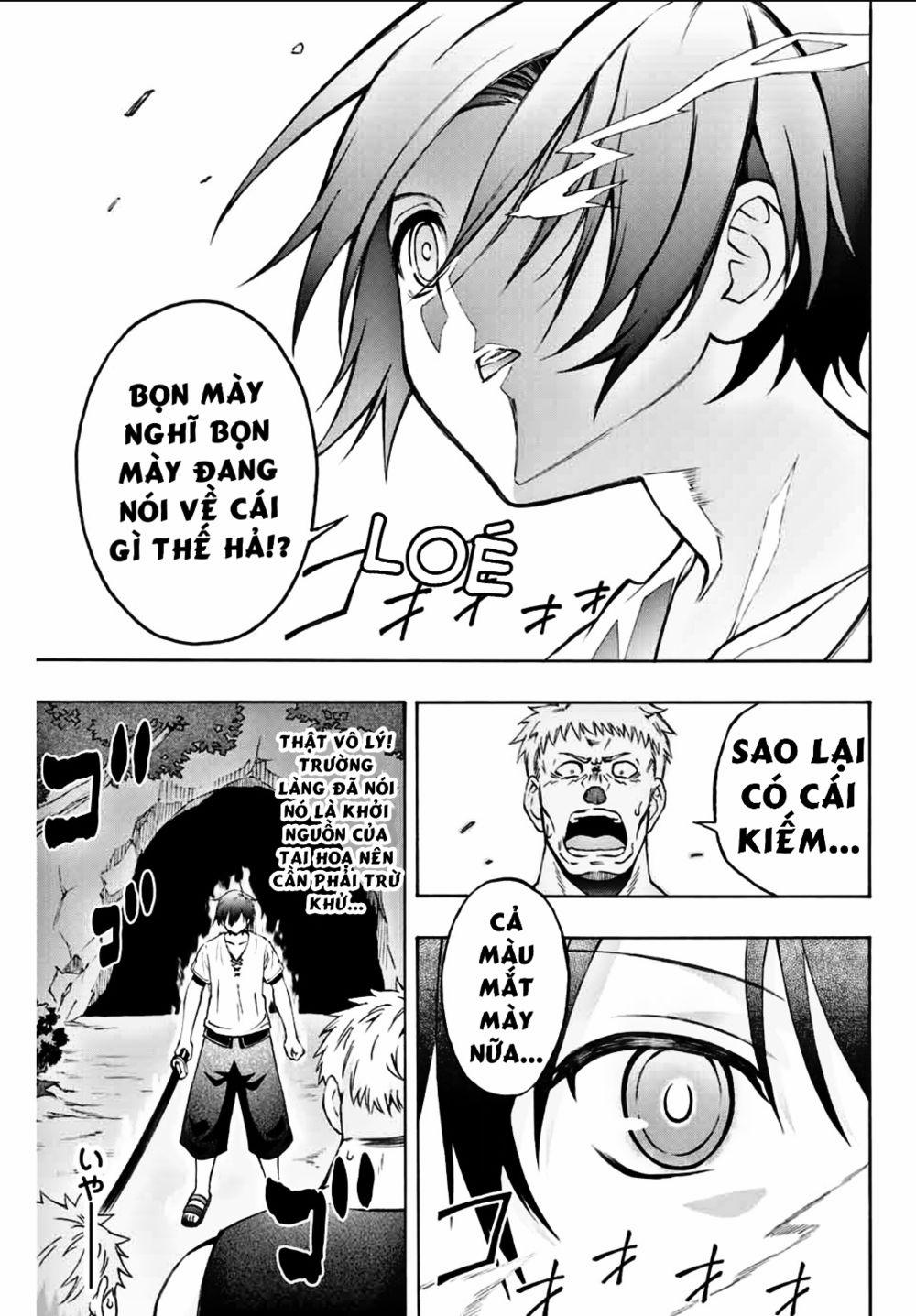 The Reincarnated Inferior Magic Swordsman 5 trang 5