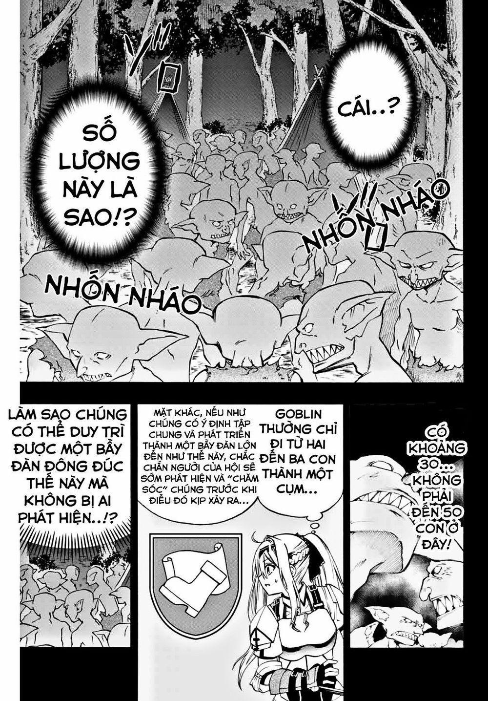 The Reincarnated Inferior Magic Swordsman 6 trang 6