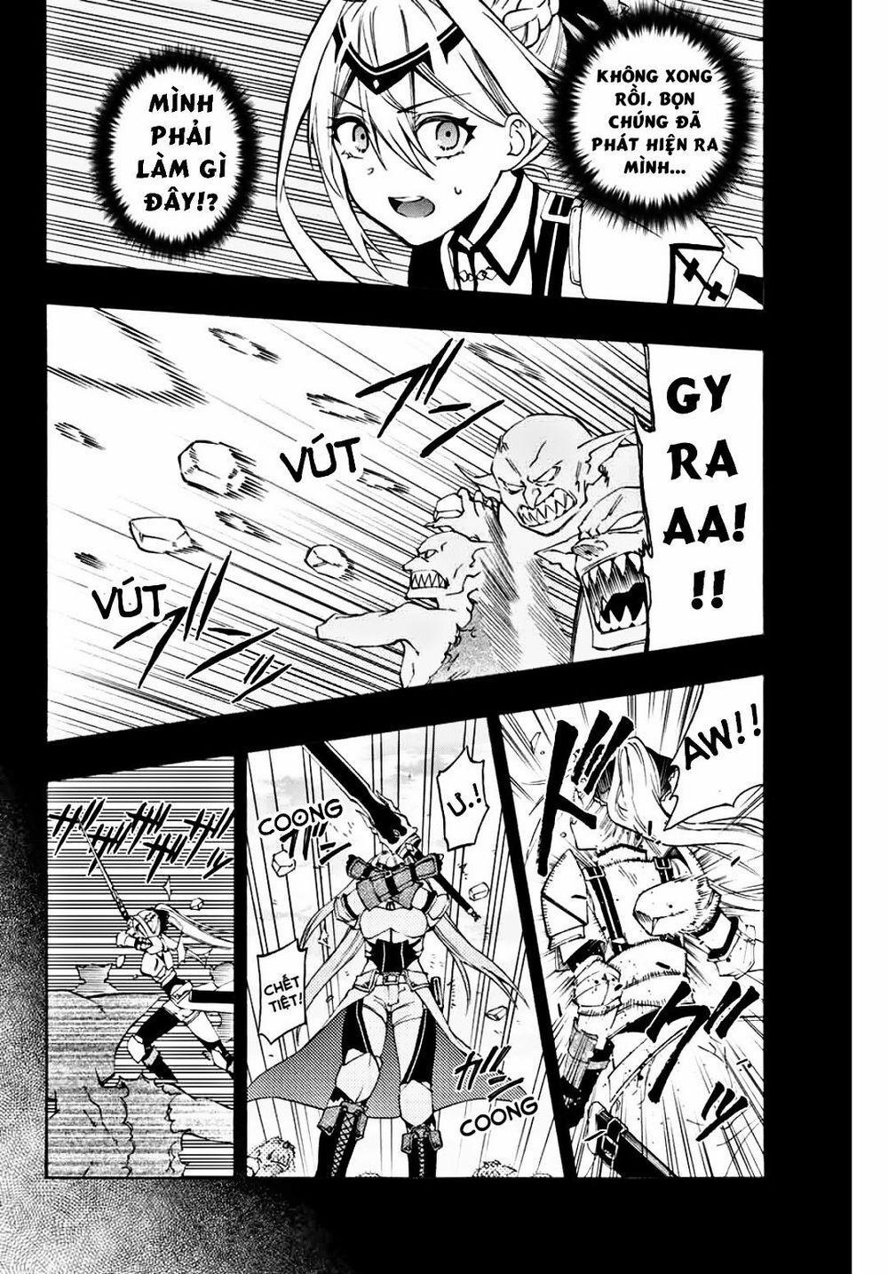 The Reincarnated Inferior Magic Swordsman 6 trang 9