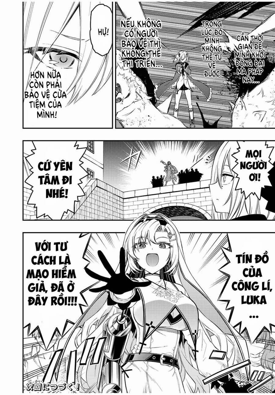 The Reincarnated Inferior Magic Swordsman 66 trang 10