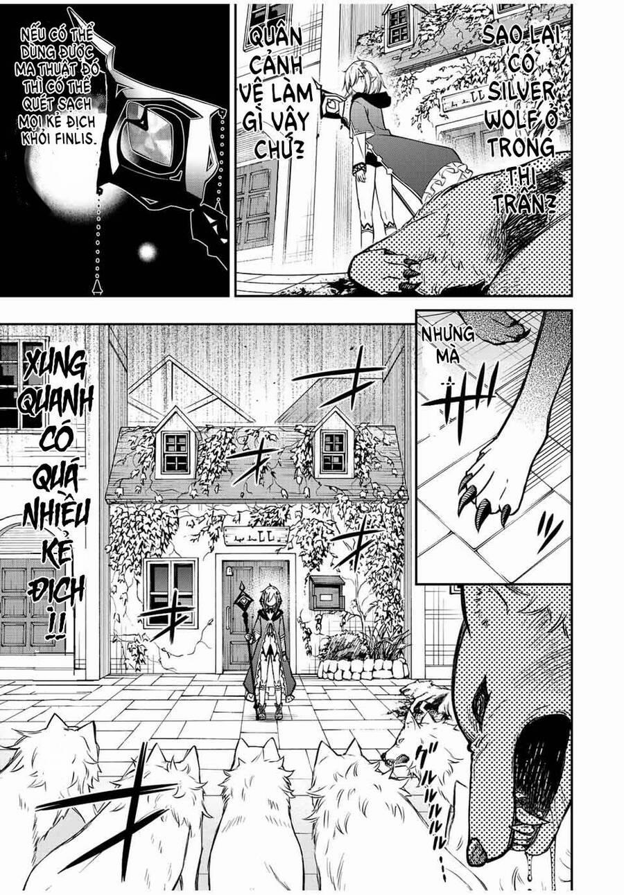 The Reincarnated Inferior Magic Swordsman 66 trang 9