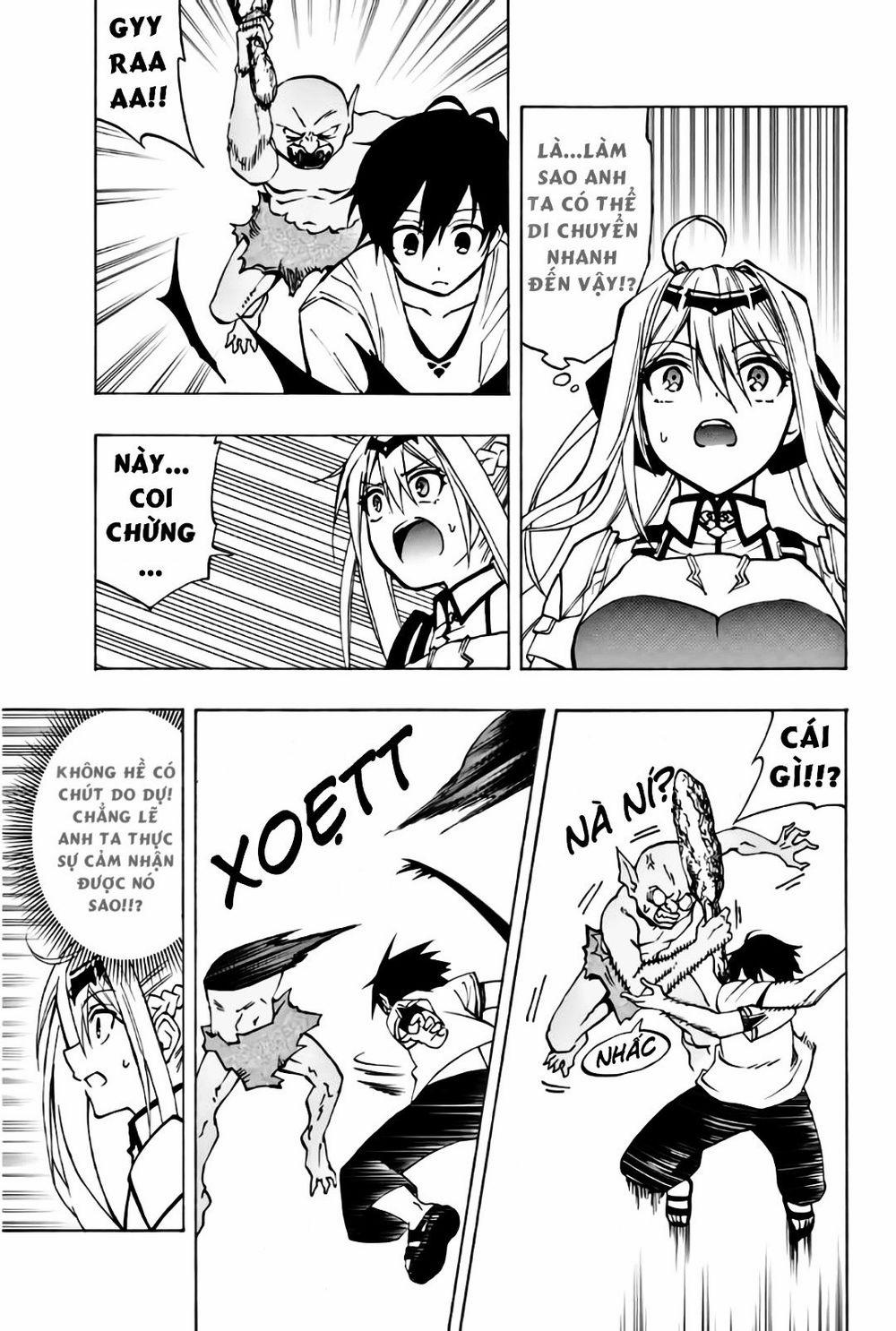 The Reincarnated Inferior Magic Swordsman 7 trang 2