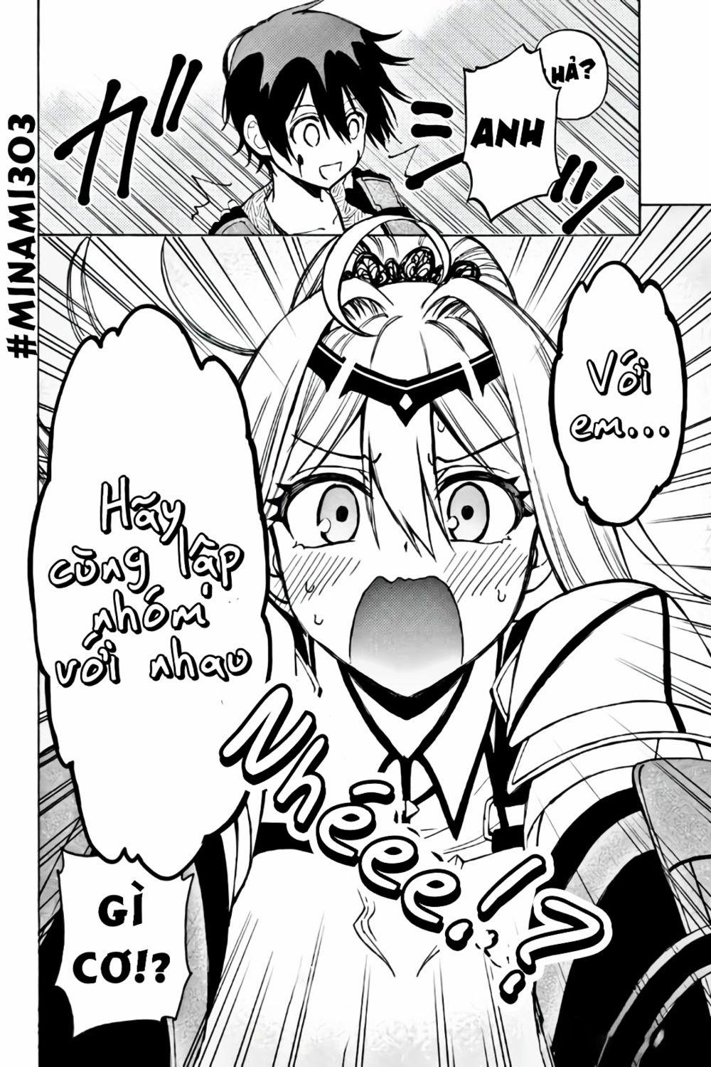 The Reincarnated Inferior Magic Swordsman 7 trang 9