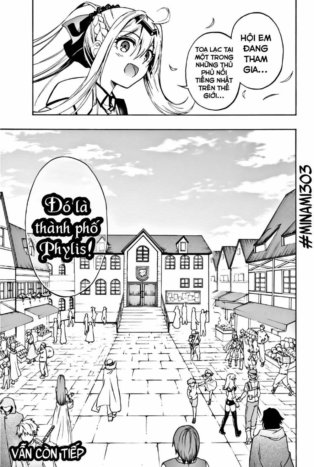 The Reincarnated Inferior Magic Swordsman 8 trang 10