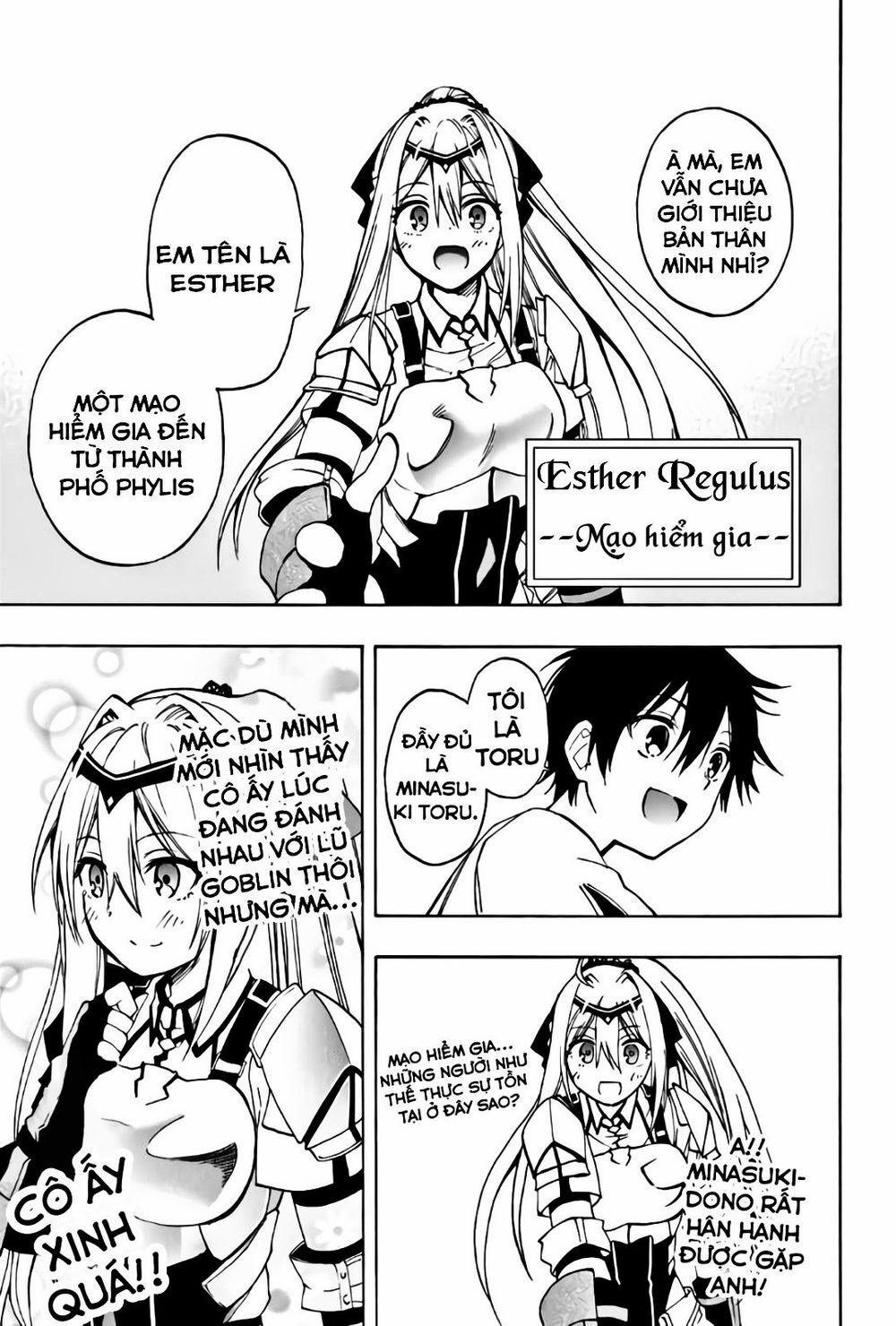 The Reincarnated Inferior Magic Swordsman 8 trang 2