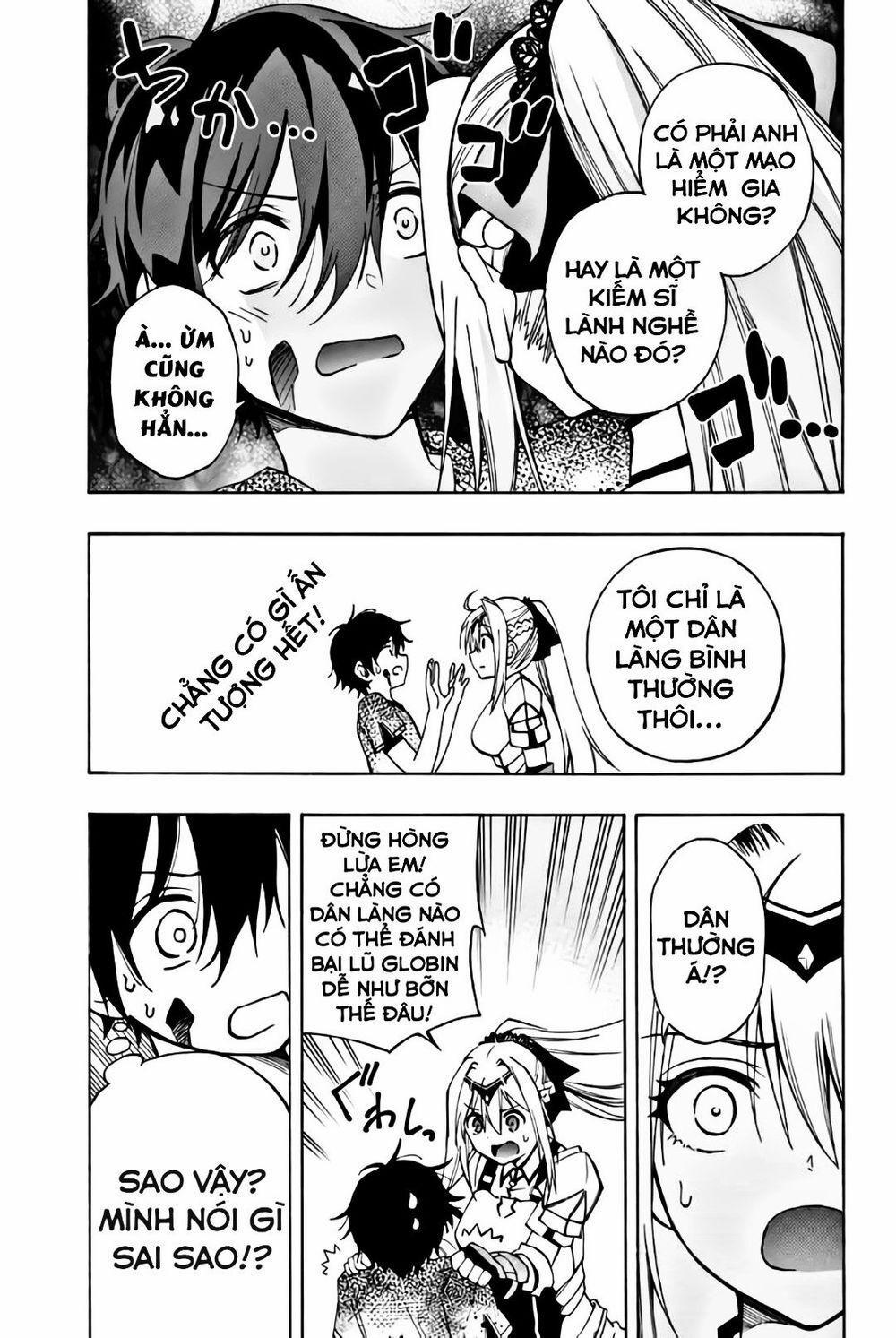 The Reincarnated Inferior Magic Swordsman 8 trang 4