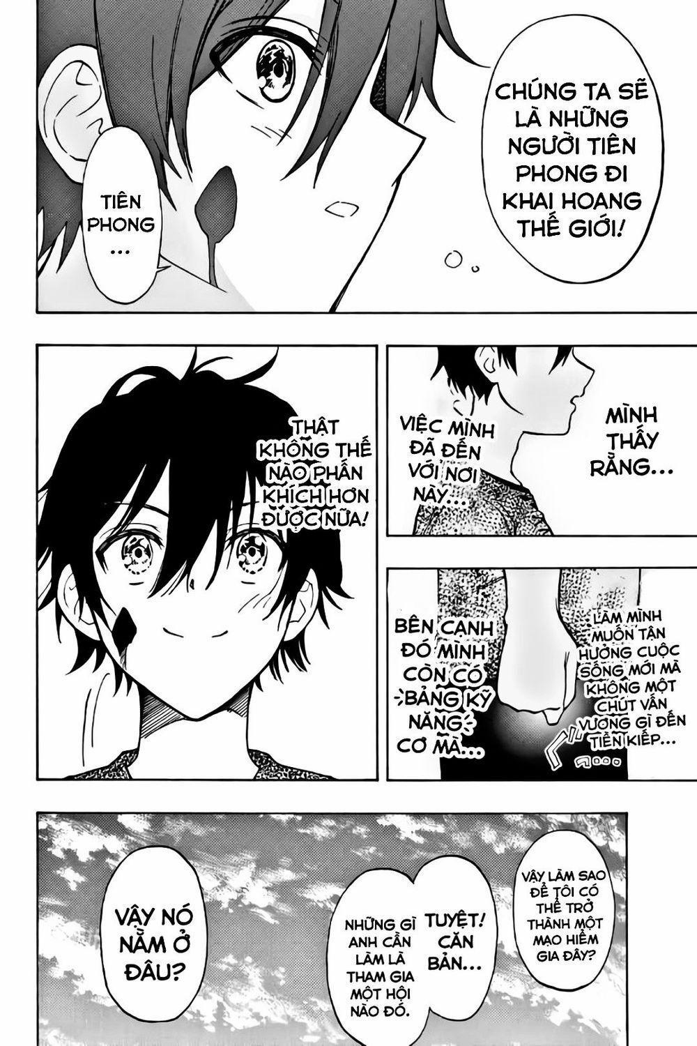 The Reincarnated Inferior Magic Swordsman 8 trang 9