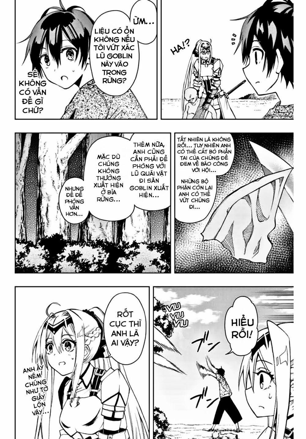 The Reincarnated Inferior Magic Swordsman 9 trang 2