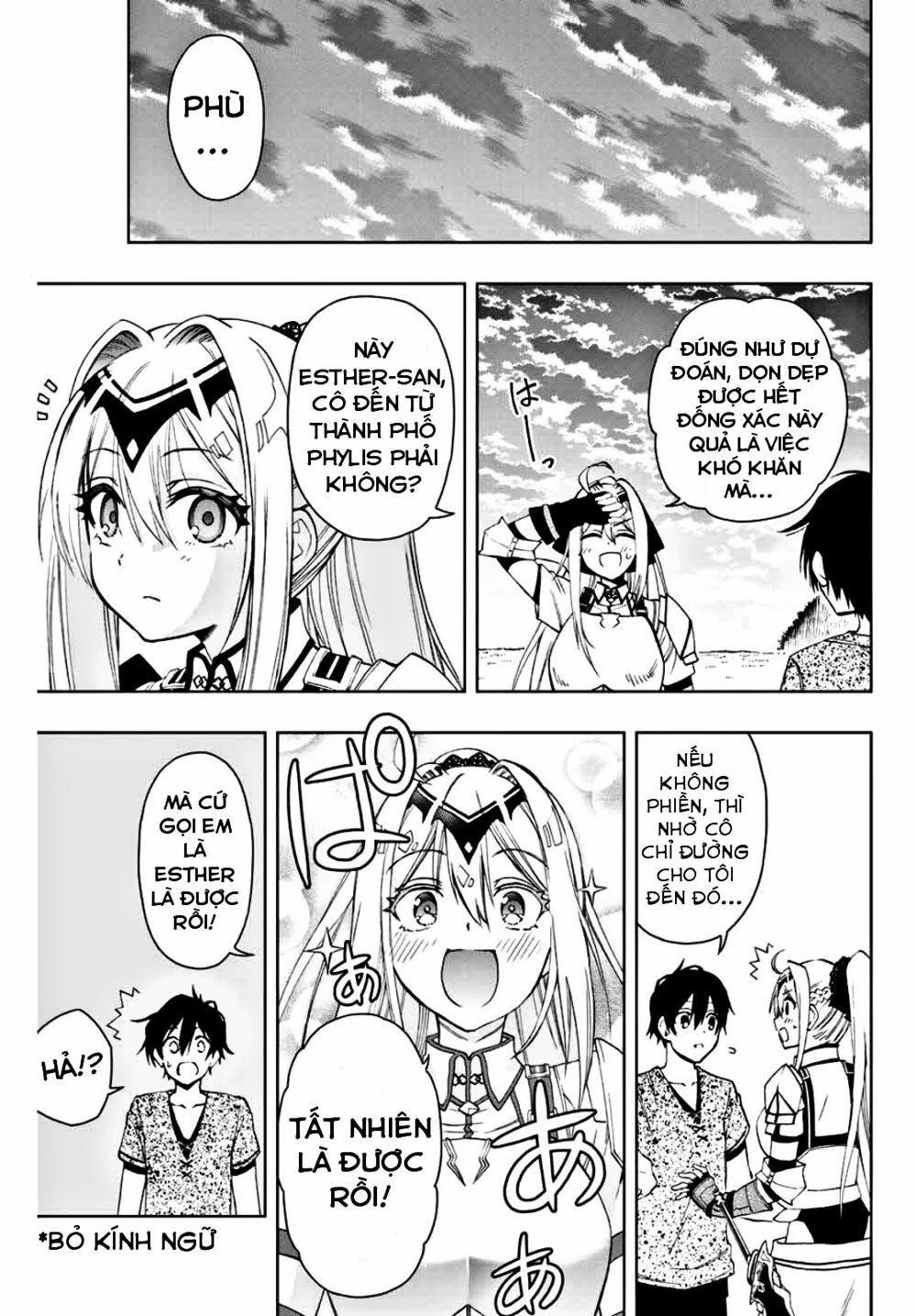 The Reincarnated Inferior Magic Swordsman 9 trang 3