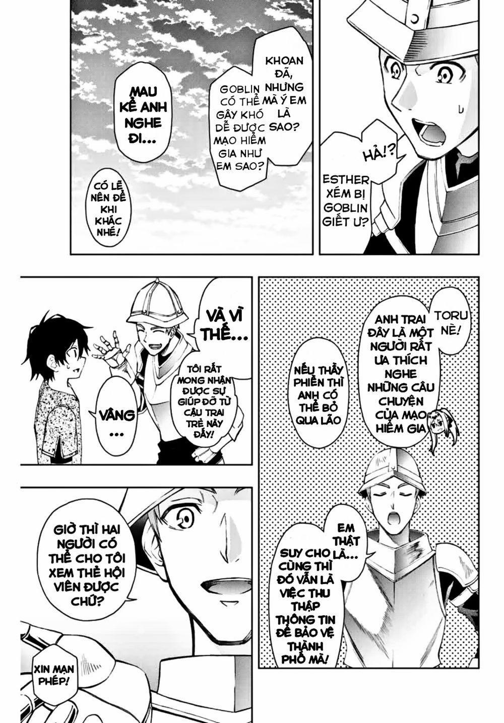 The Reincarnated Inferior Magic Swordsman 9 trang 7