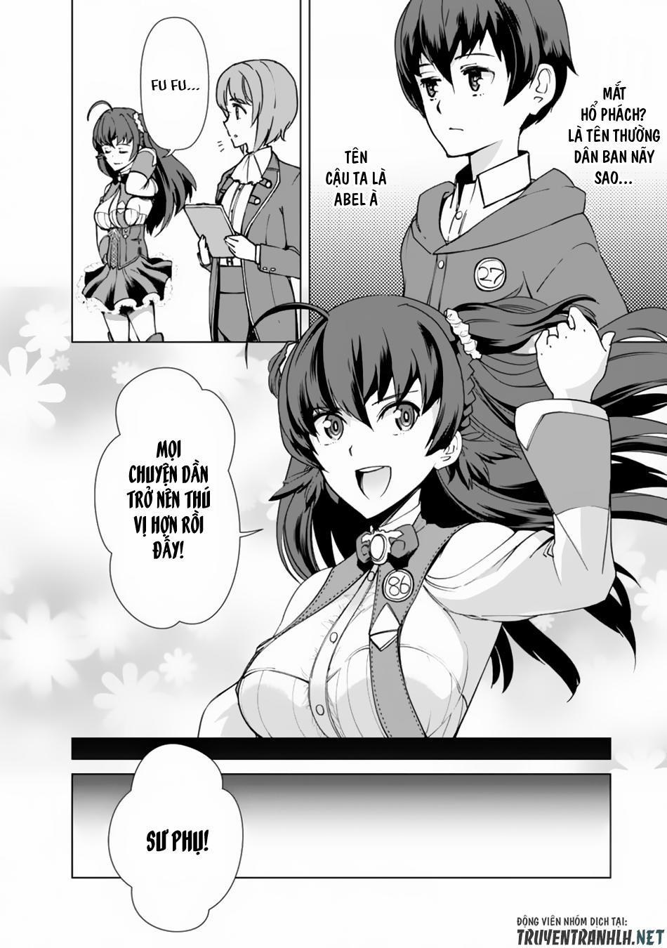 The Reincarnation Magician Of The Inferior Eyes 10 trang 10