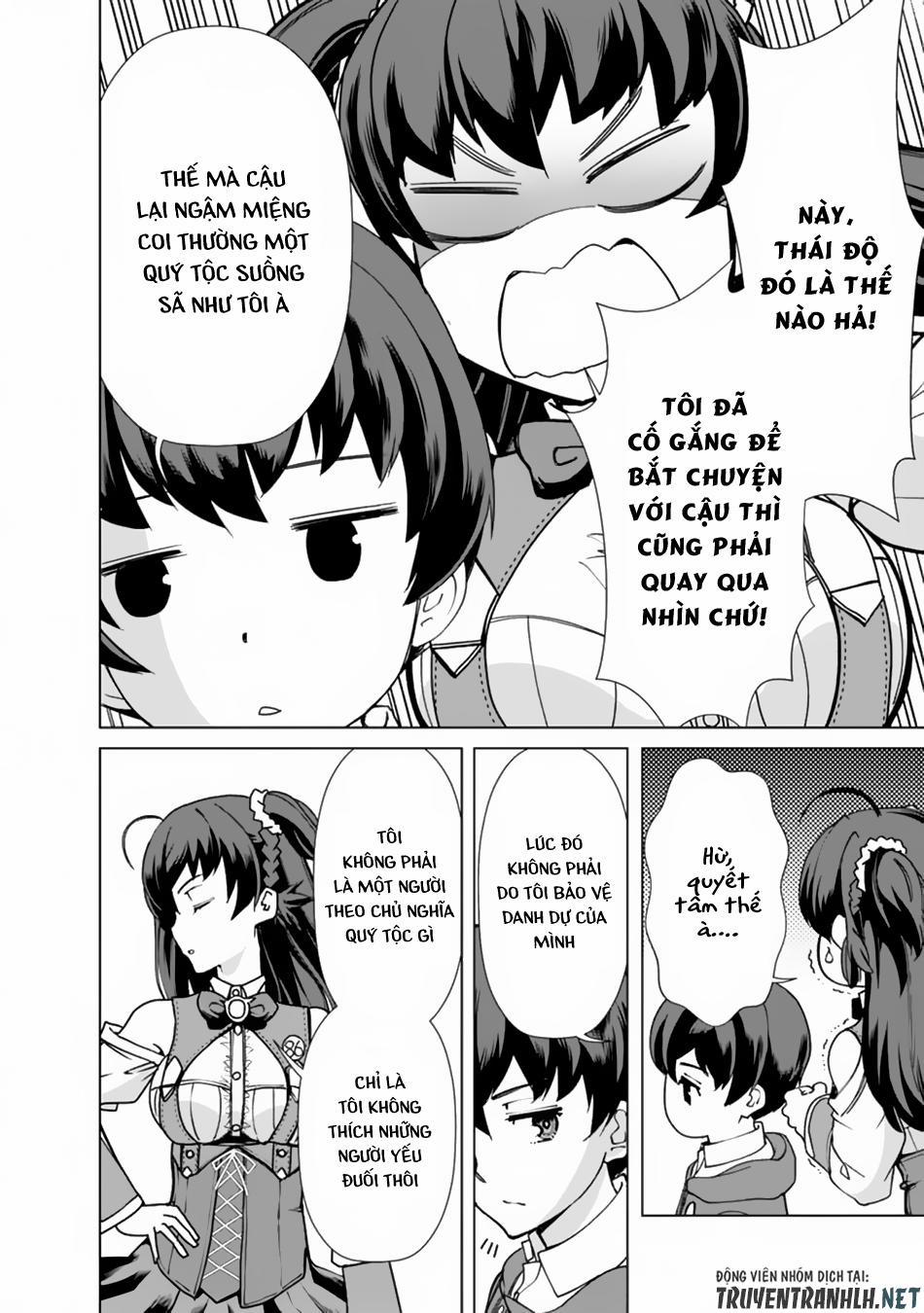 The Reincarnation Magician Of The Inferior Eyes 10 trang 14