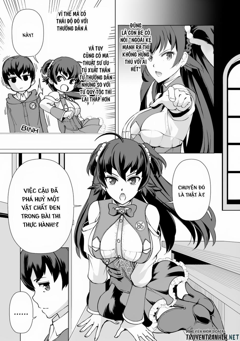 The Reincarnation Magician Of The Inferior Eyes 10 trang 15