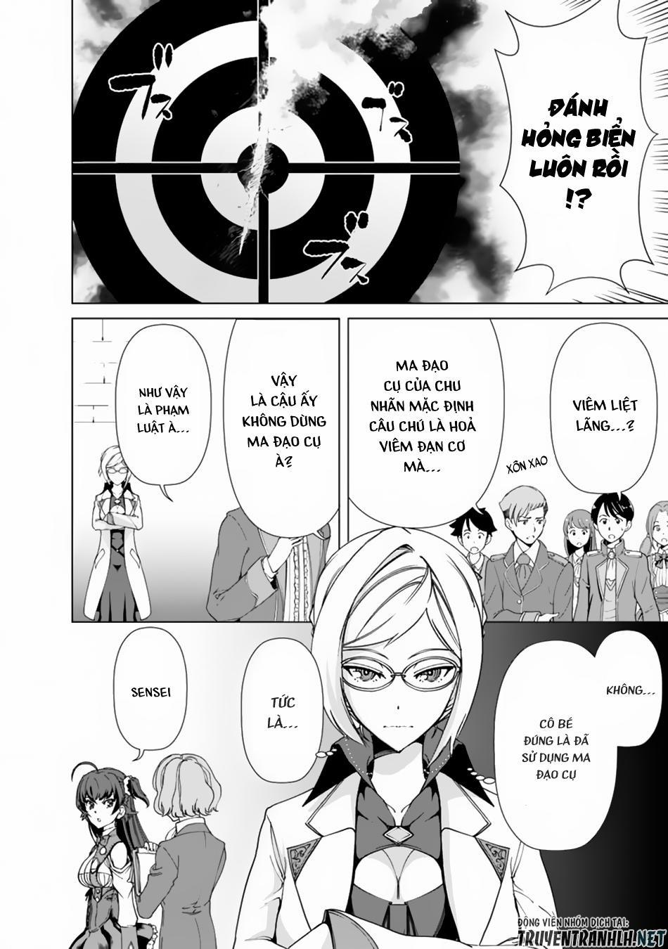 The Reincarnation Magician Of The Inferior Eyes 10 trang 6